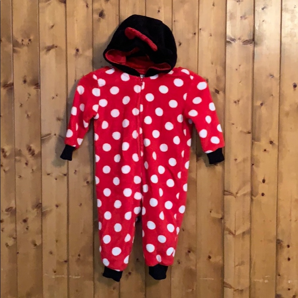 Minnie mouse costume